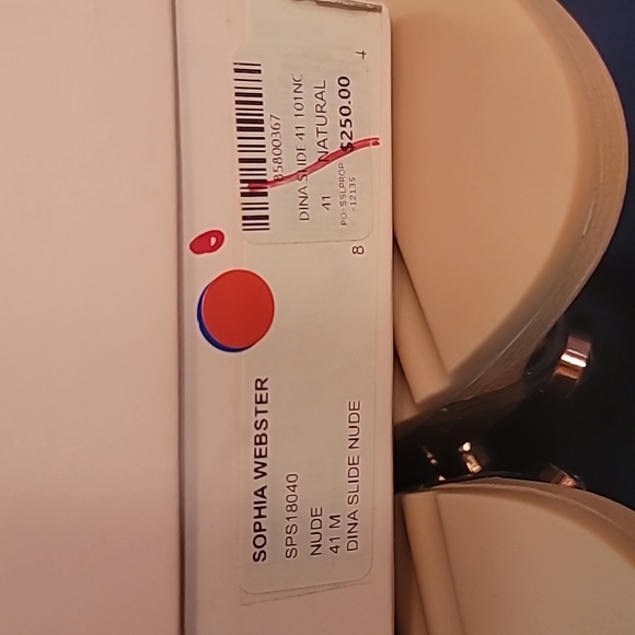 Sophia webster dina embelished slides - Picture 5 of 8